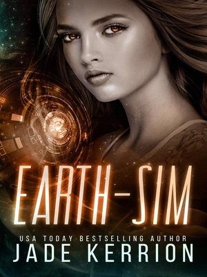 cover image of Earth-Sim